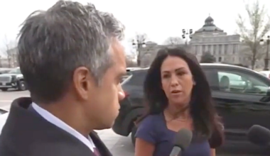 Watch Lauren Boebert Give Intense Response To Trump And Hegseth's War Fund Ask