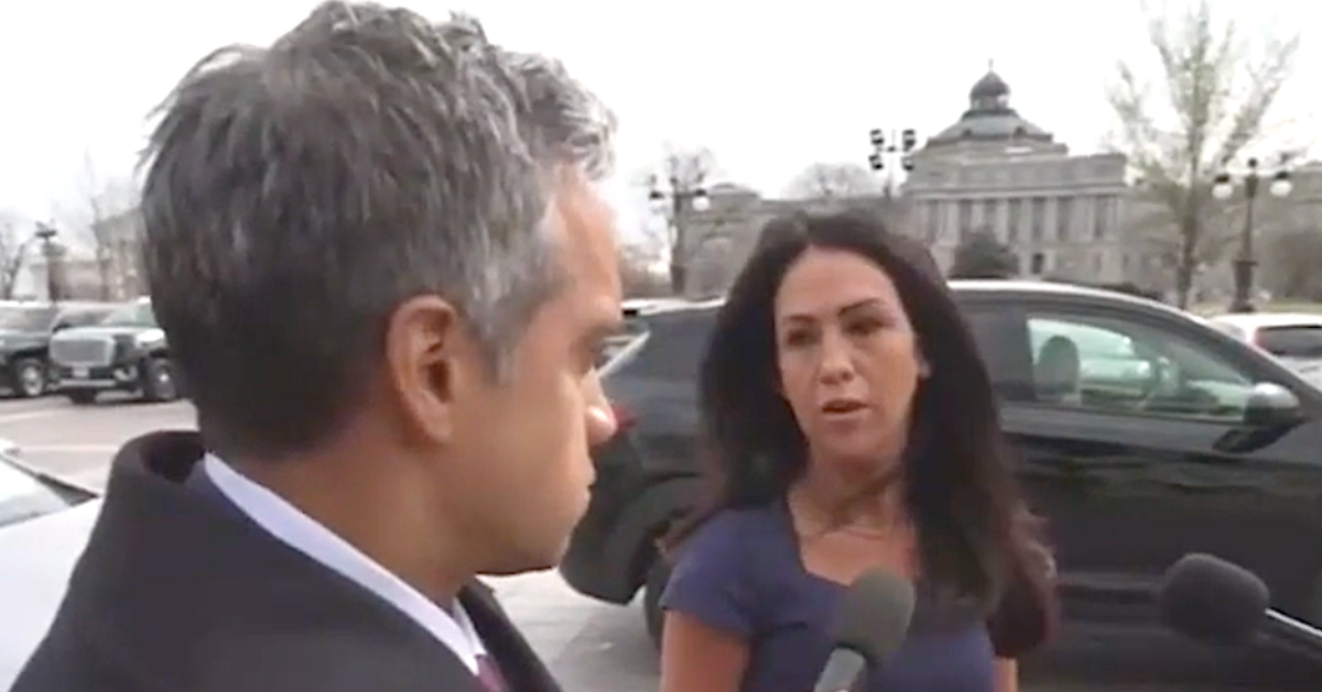 Watch Lauren Boebert Give Intense Response To Trump And Hegseth's War Fund Ask