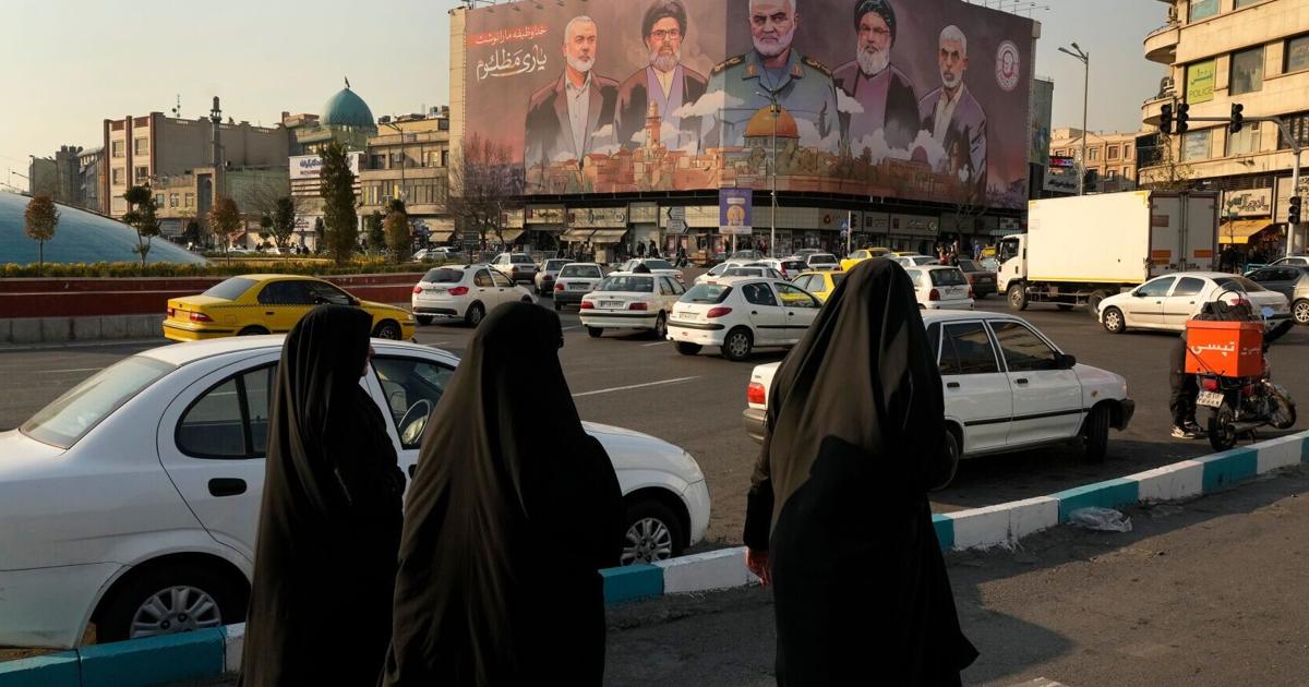 Israel faces setbacks in targeted killings of Iran leaders | Shareable Stories