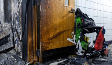 Temple Israel’s Photographer Shares Story Behind Haunting Photos of Attack Aftermath | Jewish Telegraphic Agency