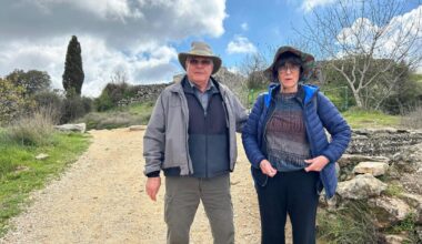 Love, duty, and daily life under fire in Israel | Waukesha Co. News