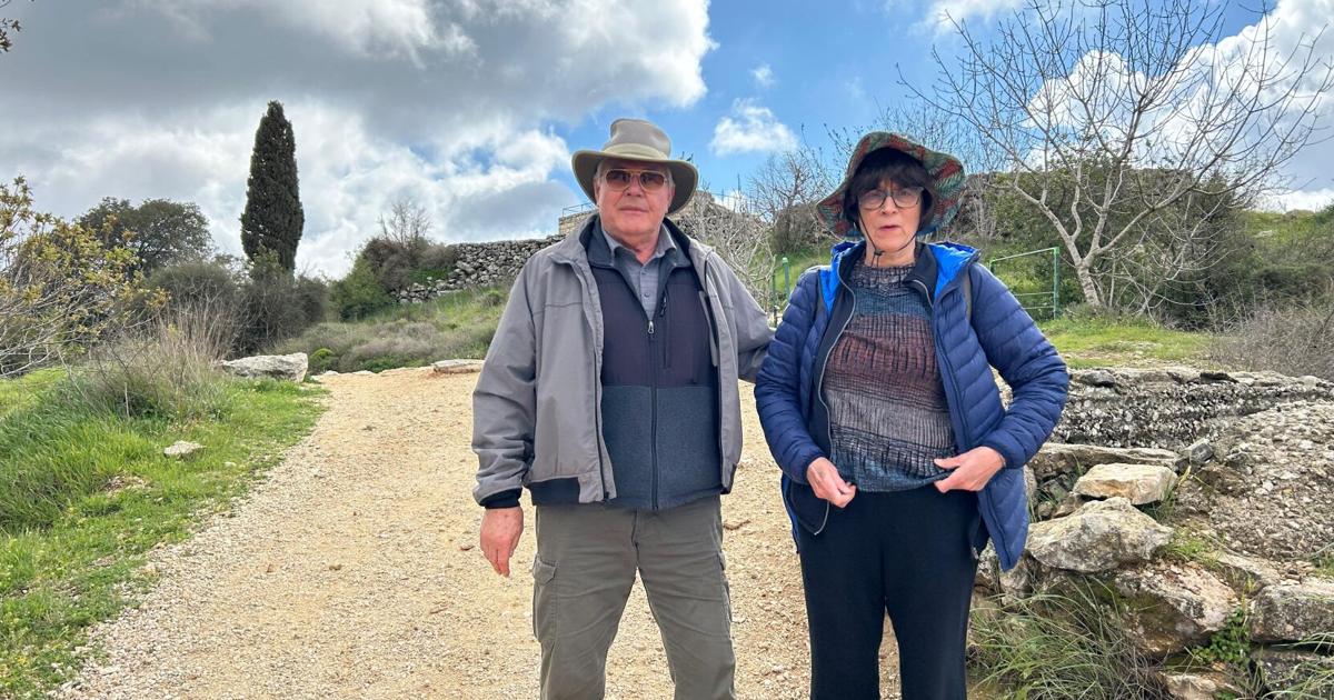 Love, duty, and daily life under fire in Israel | Waukesha Co. News