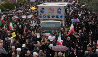 Iran targets British-US base and its main nuclear enrichment site is struck again | News