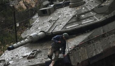 The Latest: Israel intensifying attacks, Iran shows defiance as its nuclear site hit | National News