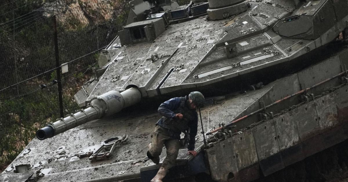 The Latest: Israel intensifying attacks, Iran shows defiance as its nuclear site hit | National News