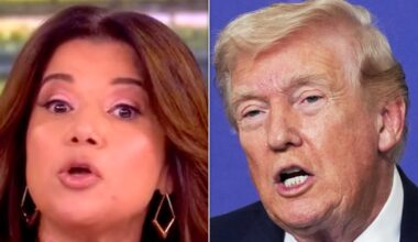 Ana Navarro Hits Trump With Blistering Warning After His Jump For Joy Over Mueller's Death