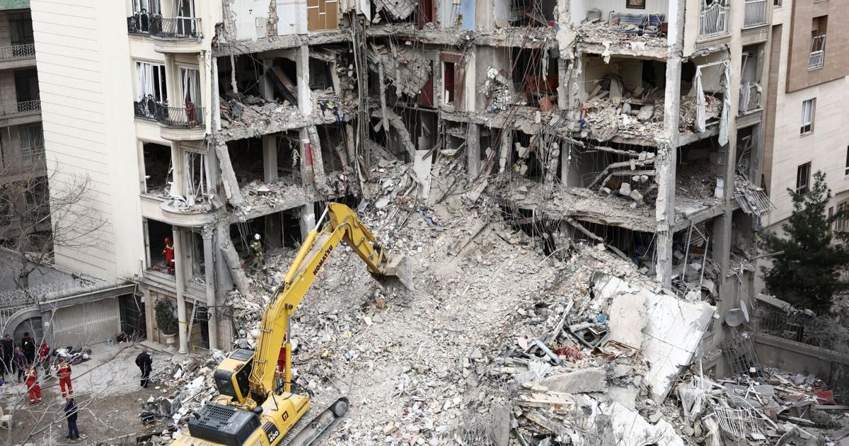 What we know on Day 25 of the US and Israel’s war with Iran | News