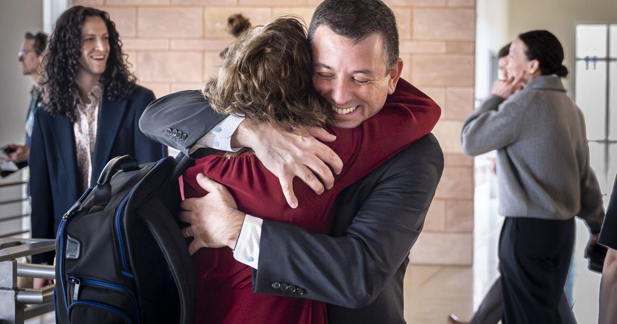 Santa Fe jury reaches $375 million verdict against social media giant Meta - Santa Fe New Mexican