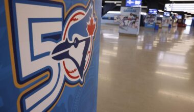 Rogers Centre unveils changes ahead of the Blue Jays’ 50th MLB season - Toronto Star