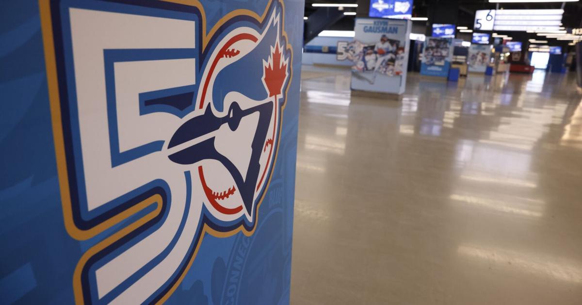 Rogers Centre unveils changes ahead of the Blue Jays’ 50th MLB season - Toronto Star
