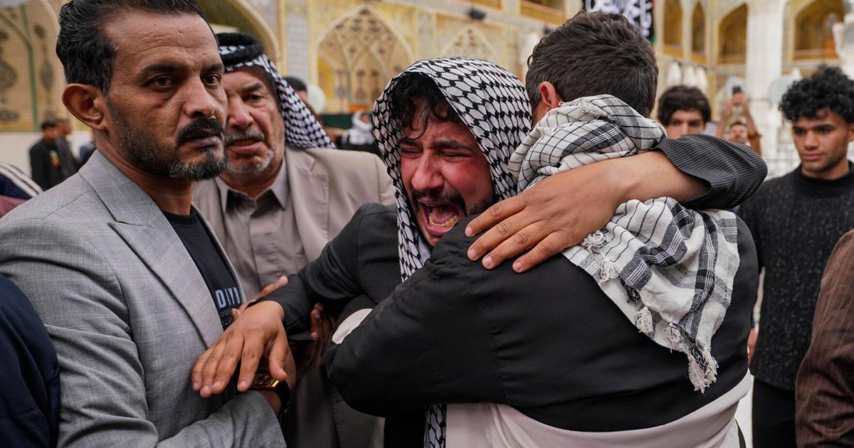 Yemen’s Houthis claim responsibility for missile attack on Israel, their first since war started | Nation & World