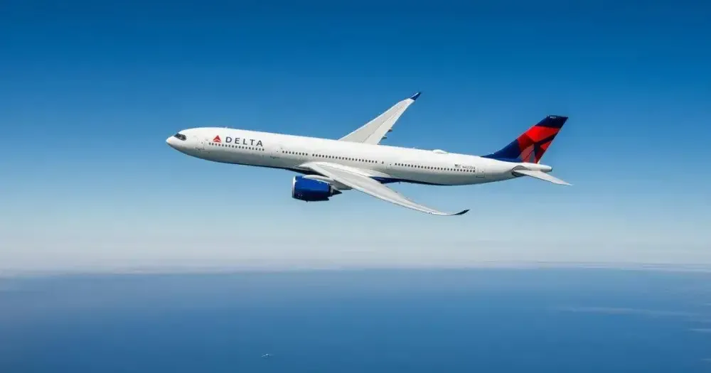Delta Pushes Back Flights to Israel Until September | News
