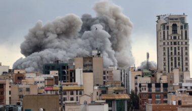 U.S. Can Only Confirm About A Third Of Iran's Missile Arsenal Destroyed: Report