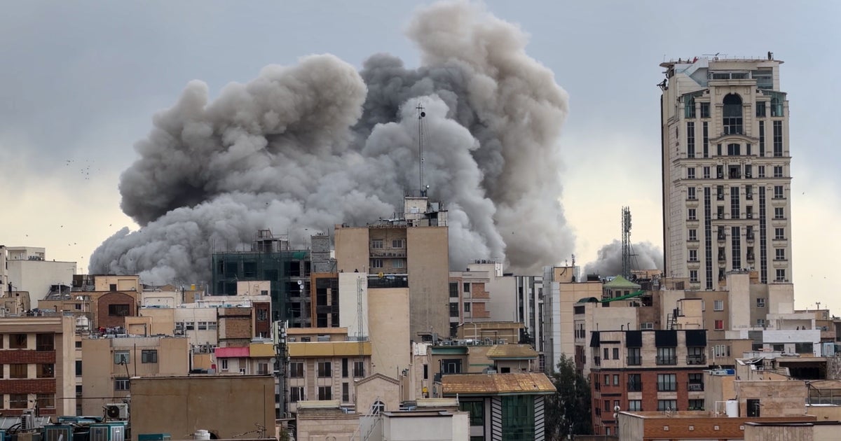 U.S. Can Only Confirm About A Third Of Iran's Missile Arsenal Destroyed: Report