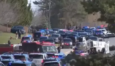 ‘Let Me Back In’: A Mother’s Story of the Temple Israel Attack | Opinion