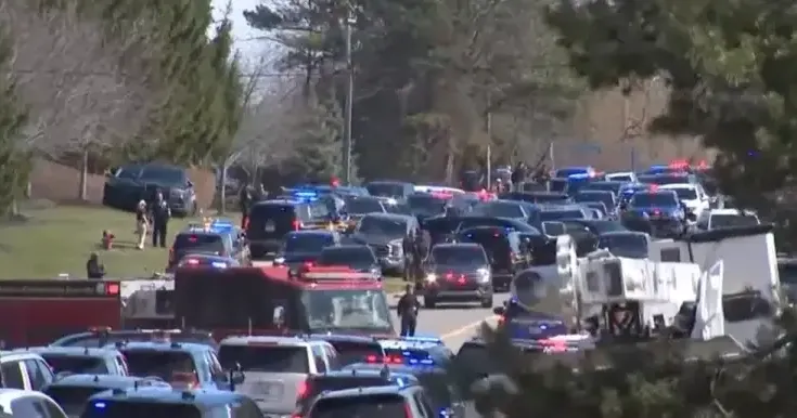 ‘Let Me Back In’: A Mother’s Story of the Temple Israel Attack | Opinion