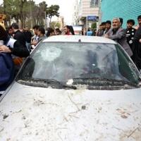 Israel hits Iran naval research site, fresh blasts rattle Tehran | Northwest & National News