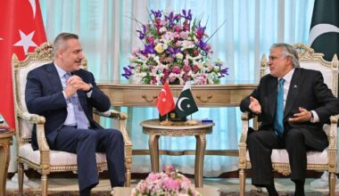 Mediators gather in Pakistan for talks on ending the monthlong Iran war | Business