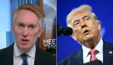 Sen. James Lankford Argues Trump Is ‘Right To Put Troops’ In Iran