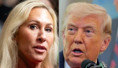 Marjorie Taylor Greene Spells Big Trouble For Trump In Wicked Midterms Warning