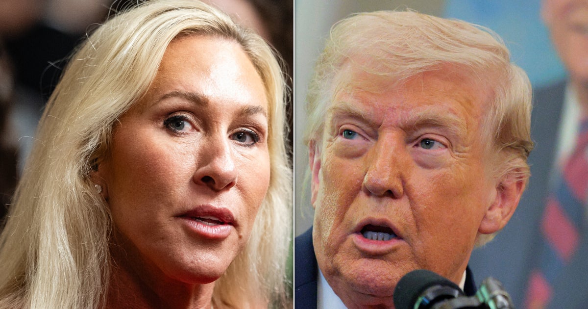 Marjorie Taylor Greene Spells Big Trouble For Trump In Wicked Midterms Warning