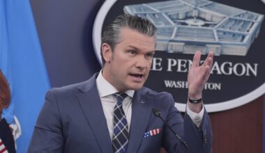 Judge Questions Pentagon's Latest Press Restrictions: 'How Weird Is That?'