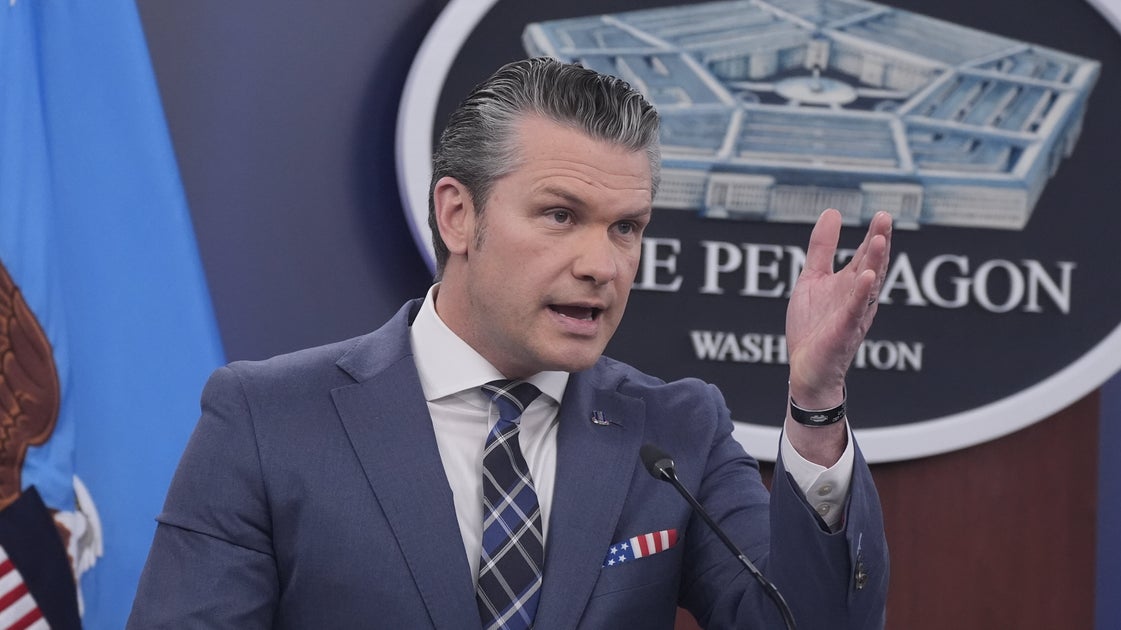 Judge Questions Pentagon's Latest Press Restrictions: 'How Weird Is That?'