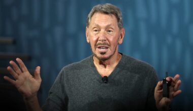 Read the Email Oracle Is Sending to Laid-Off Employees