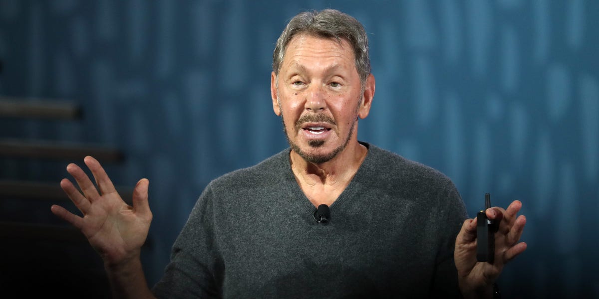 Read the Email Oracle Is Sending to Laid-Off Employees