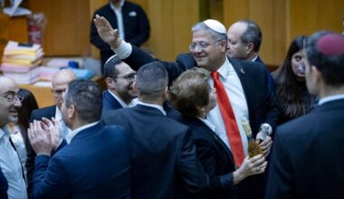 Israel Passes Death Penalty Law for Palestinians Convicted of Lethal Attacks Against Israelis | News