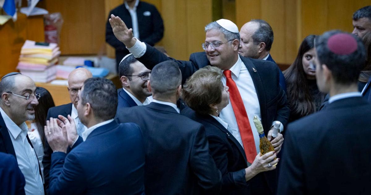 Israel Passes Death Penalty Law for Palestinians Convicted of Lethal Attacks Against Israelis | News