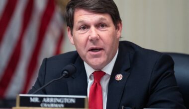 Republicans Eye Cutting Health Care To Pay For $200 Billion Iran War