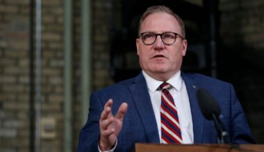 Former Manitoba MLA, city councillor charged with sexual assault - CTV News