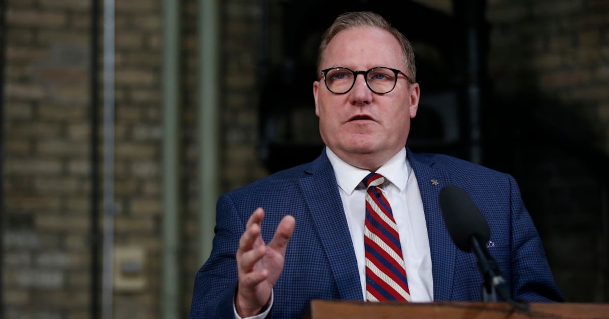 Former Manitoba MLA, city councillor charged with sexual assault - CTV News