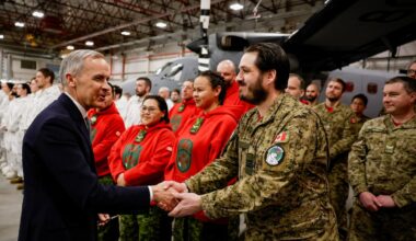 What are Prime Minister Mark Carney’s four newly announced Northern major projects?