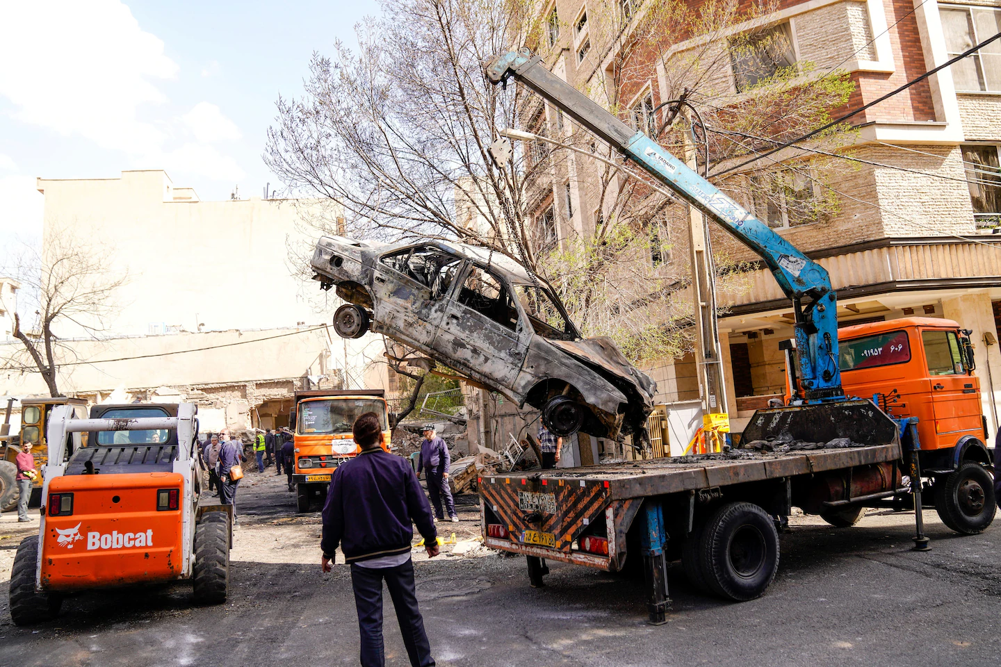 Trump’s attack on Iran risks alienating war-weary supporters - The Washington Post