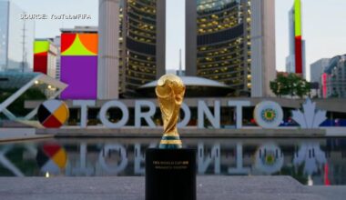 Road closures, increased transit service planned during FIFA World Cup in Toronto - CTV News