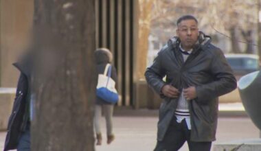 Man found guilty of kidnapping Toronto teen gets 11.5-year prison sentence - Toronto