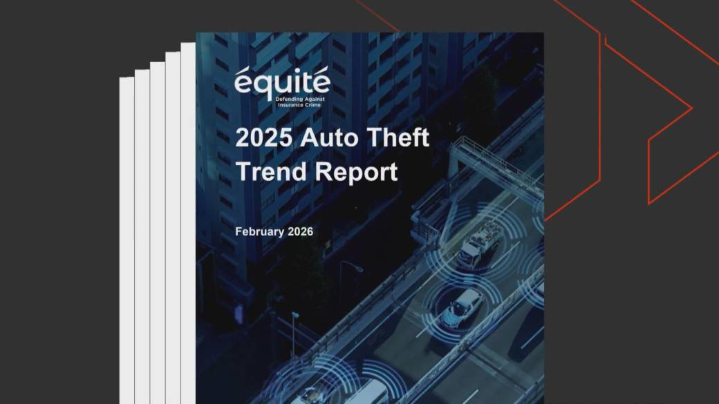 Click to play video: 'Auto theft down, recovery rate low: report'