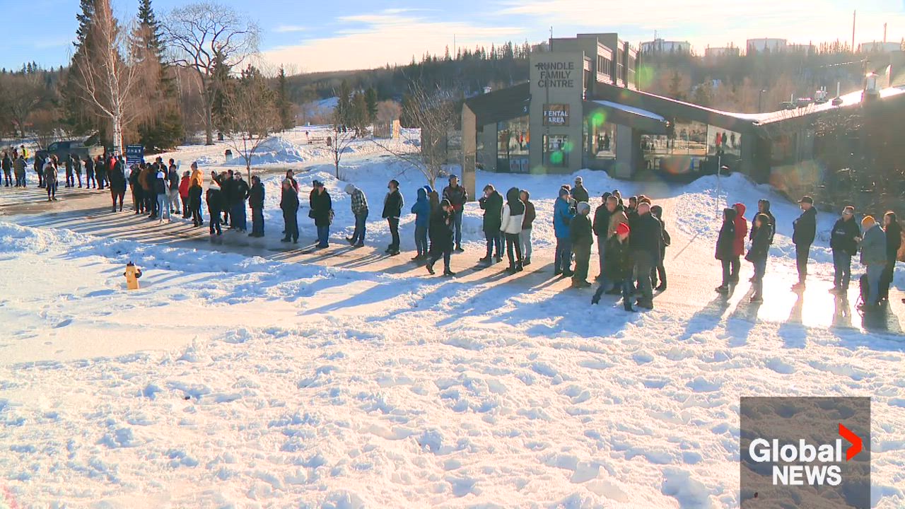 Click to play video: 'Another Alberta First Nation promises legal action over separation'