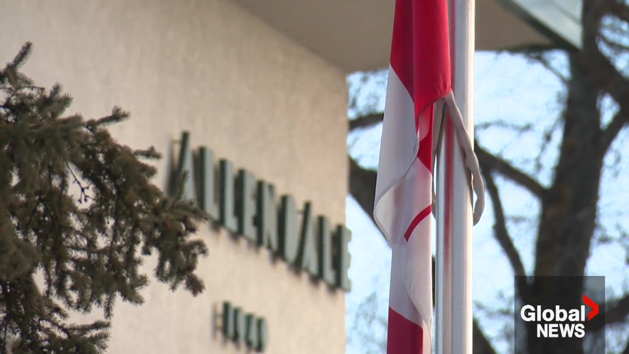 Click to play video: 'Edmonton schools offering supports for students after Tumbler Ridge shooting'