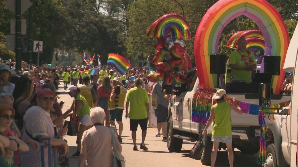 Click to play video: 'Changes coming to 2025 Vancouver Pride Parade'