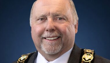 Niagara Region chair resigns amid allegations over copy of Hitler’s book