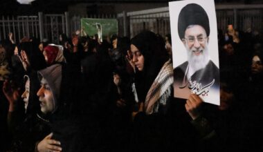 Iran’s former leader was ‘force for evil,’ Defence Minister says, as he defends Ottawa’s backing of air strikes