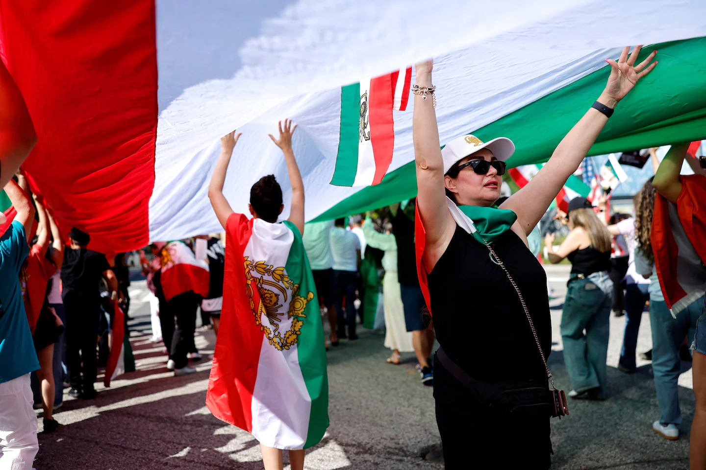 Opinion | Reza Pahlavi: The hour of Iran’s freedom is at hand