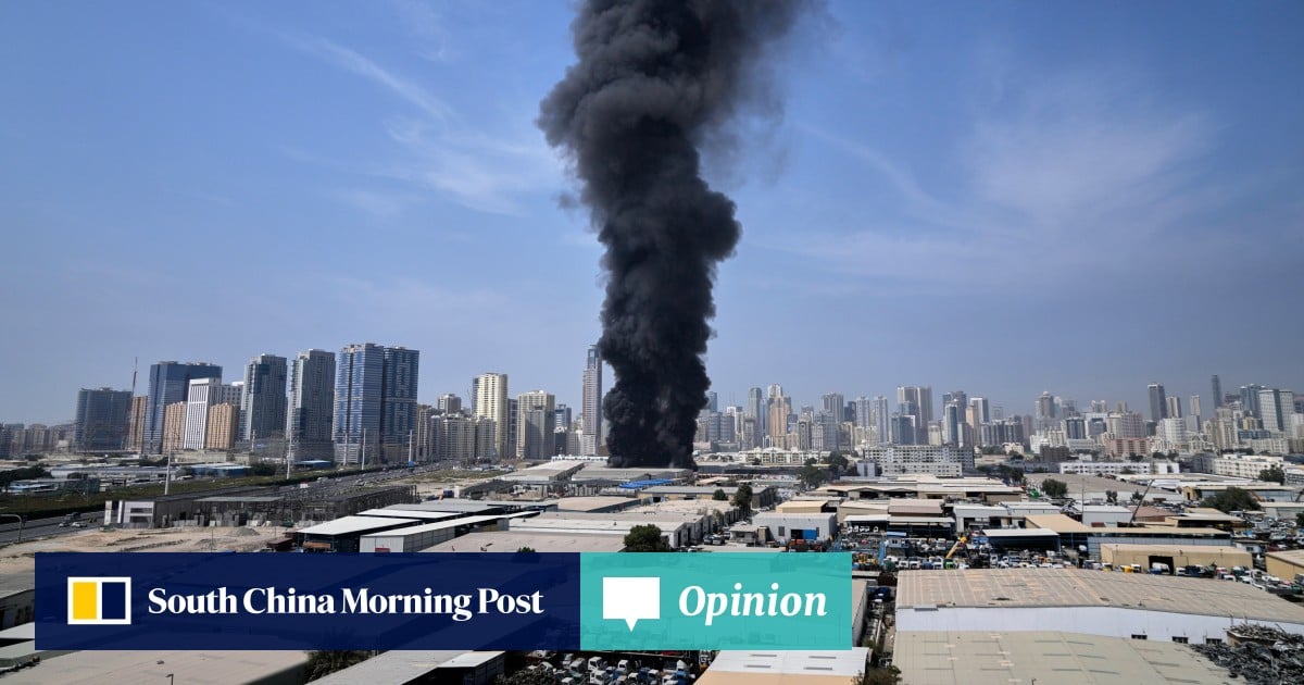 Opinion | How US-Israel war on Iran rocks foundations of the Abraham Accords