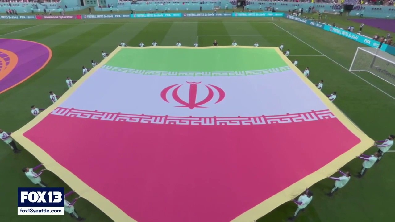 Iran pulls out of FIFA World Cup, Seattle match amid ongoing war