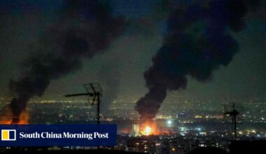 Why war on Iran is not Trump’s to end: Israel may ‘fan the flames’