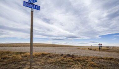 ‘It’s ridiculous’: U.S. closing historic Border Road to Canadian traffic