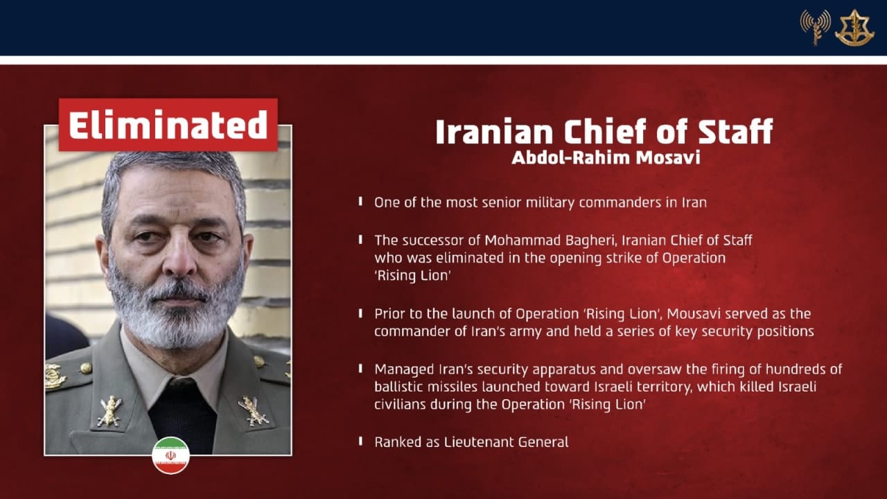 Israeli Air Force fighter pilots prepare to strike Iran, February 28, 2026